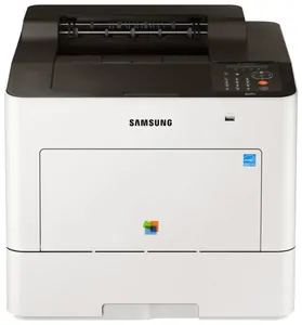 Замена прокладки на принтере Samsung SL-C4010ND в Екатеринбурге